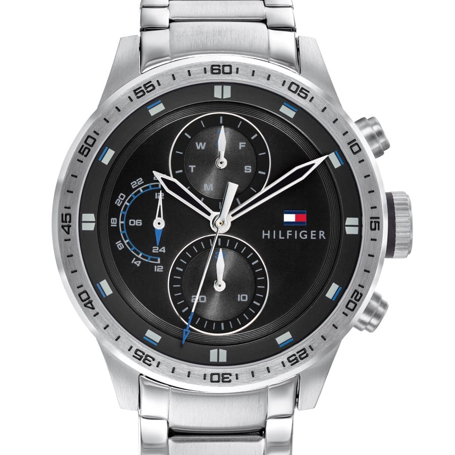 Alternative Image for ProductTommy Hilfiger Trent 1791805 Watch Silver2